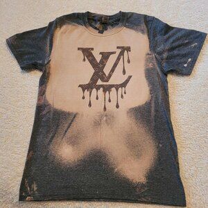 Women's custom made shirt, Size Small